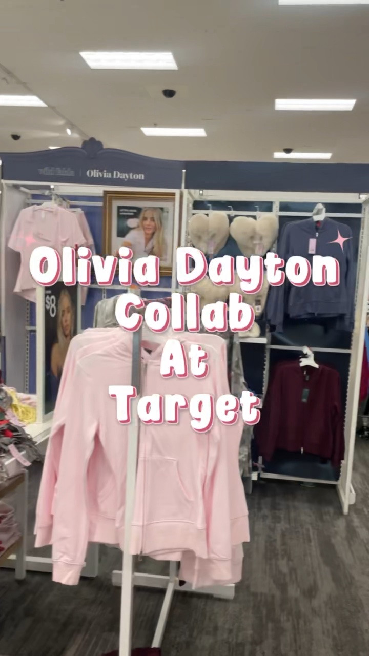 Happy Tuesday!☺️ 30% Off sale going on women’s, men’s, kids’ clothing!🤩 What do you think of this new Wild Fable collection with Olivia Dayton?🤔 My favorites are the babydoll brown polka dot tank top, cami tops in burgundy polka dots & camo with the matching zip hoodies, the olive green striped long sleeve shirt, and the denim jeans look cute!!😍 The oversized striped polo shirt definitely reminds me of the 80’s!!🤩 Also the brown moto jacket, black lace tank, and corset top does, too!!😉

#targetfashion #targettop #targetjacket #wildfable #backtoschool

#LTKSaleAlert #LTKmomlife #LTKdayinmylife