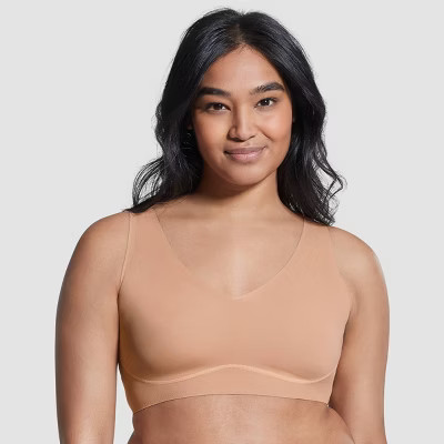 True & Co. True Everybody Women's V-Neck Lift Bra | Target