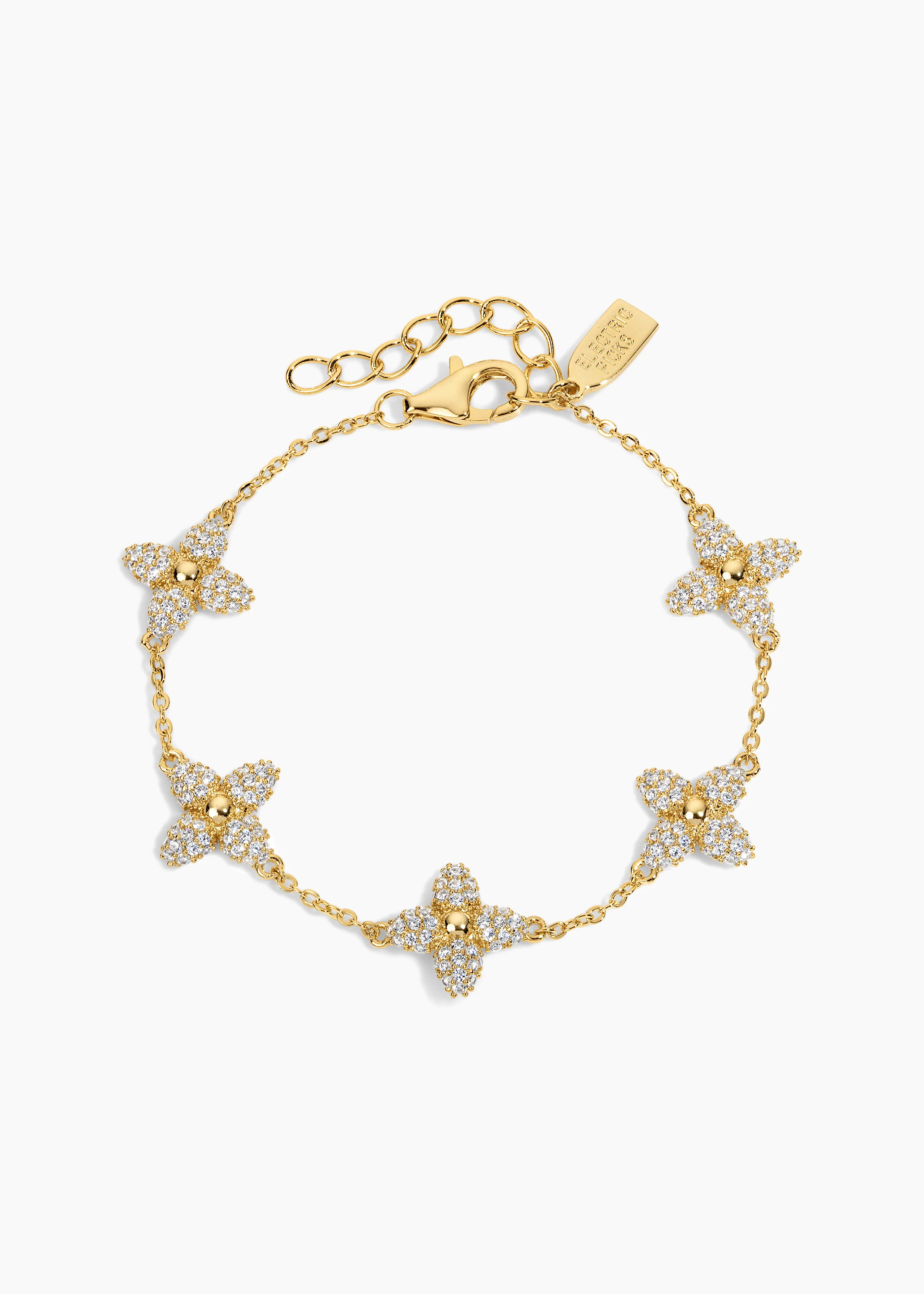 Showstopper Bracelet | Electric Picks Jewelry