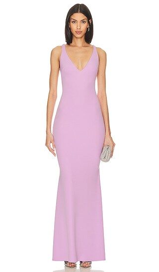 Tina Gown in Lilac | Revolve Clothing (Global)