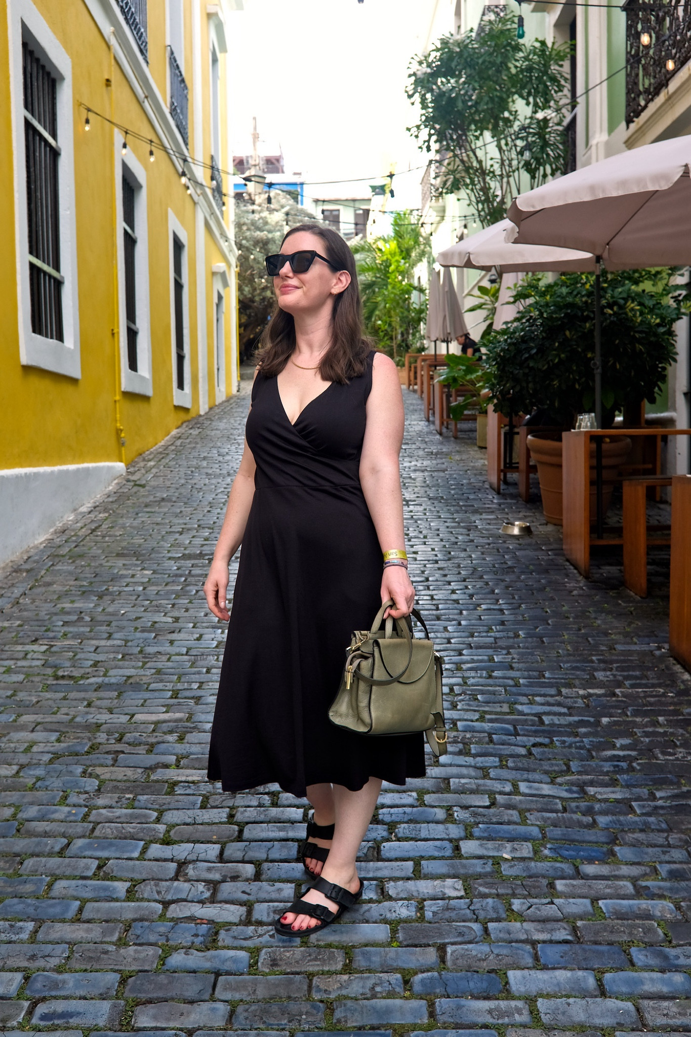Day to night in Old San Juan 🕶️ 