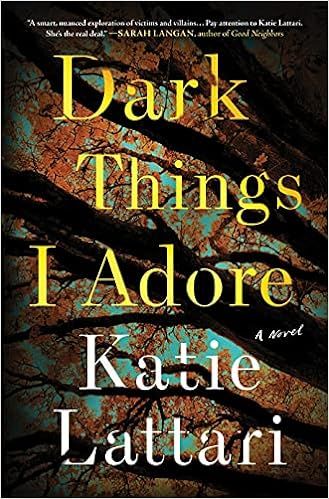 Dark Things I Adore: A Novel | Amazon (US)
