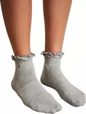 FP Movement Women's Classic Ruffle Socks | Dick's Sporting Goods | Dick's Sporting Goods