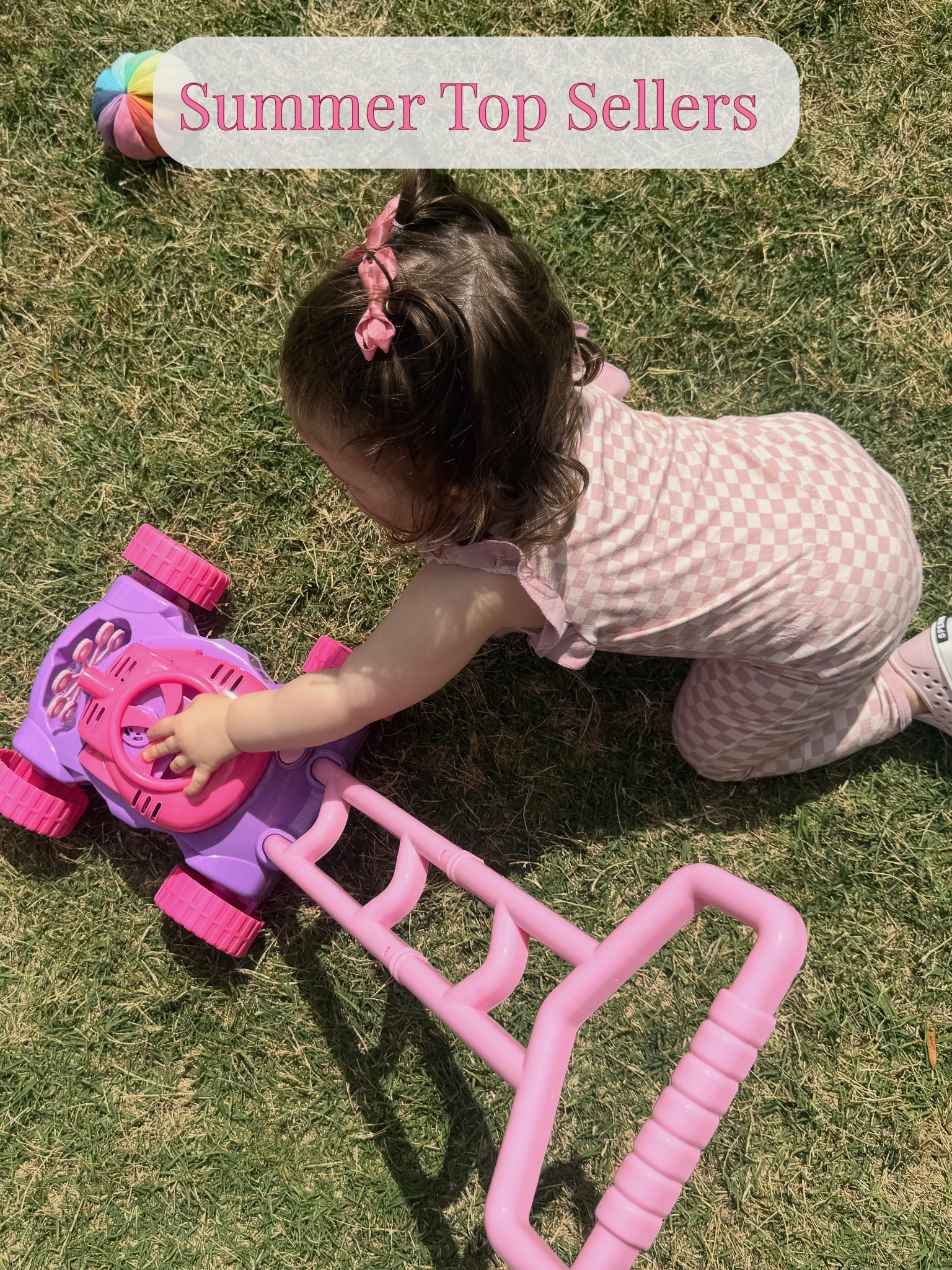Summer top sellers for the backyard! 🌻☀️
Fun toys for toddlers / young kids! 

#LTKHome #LTKmomlife #LTKKids