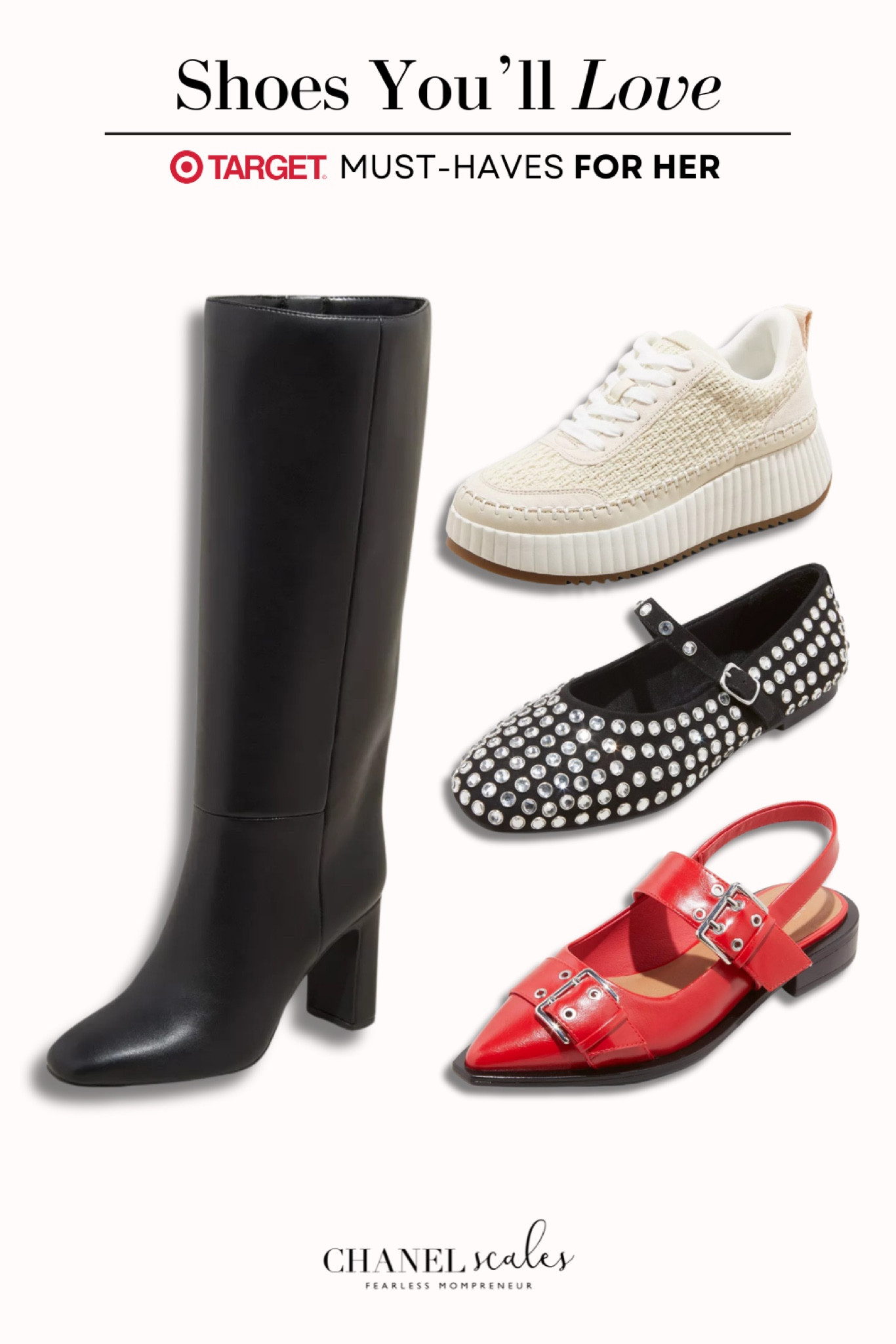 Looking for some cute and comfy shoes? Check out these must-haves from Target. They’ve got something for every outfit!

#LTKFindsUnder50 #LTKShoeCrush #LTKSaleAlert