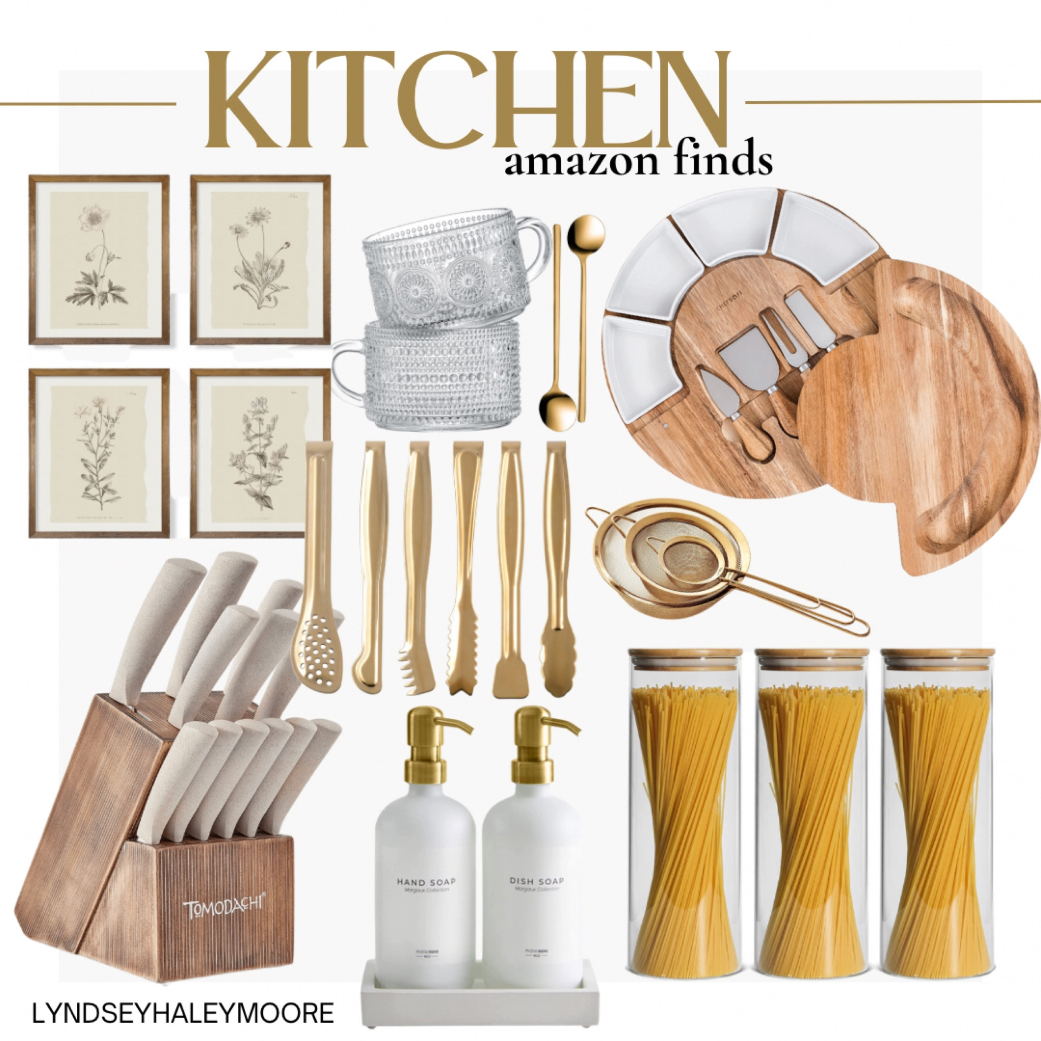 @amazon does it again with kitchen finds that are kind to my eyes 😍 

#amazonkitchen #amazonhome #affordablefind #amazonprime #asthetic 

#LTKunder100 #LTKstyletip #LTKhome