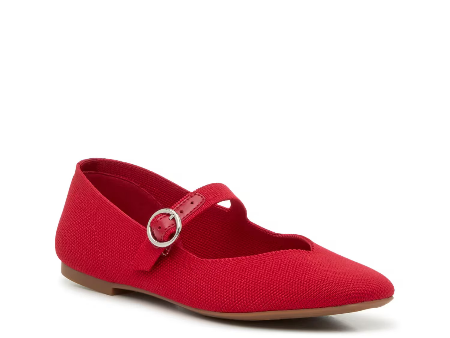 Kelly & Katie Tajah Mary Jane Flat | Women's | Red | Size 9.5 | Flats | Mary Jane | DSW