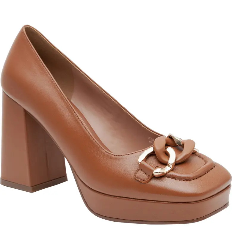 Phoebe Platform Pump | Nordstrom