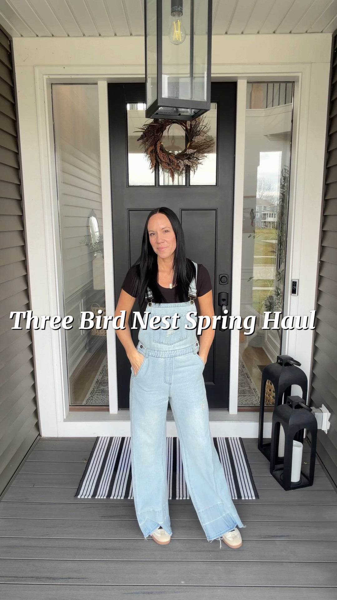 Spring outfits that just make you feel cute the second you put them on 🌸

Tried on a few pieces from @Three Bird Nest and I’m honestly obsessed with how easy these are to style! 
Wearing a small in tops and ruffle pants and medium in overalls and romper. Make sure to use code ELEVATEWItHKRISTEN for 20% off🫶🏼

Which one is your favorite? 💙

#threebirdnest #springoutfits
#springstyle #casualmomstyle #everydayoutfits


#LTKSpringSale #LTKootd #LTKOver40