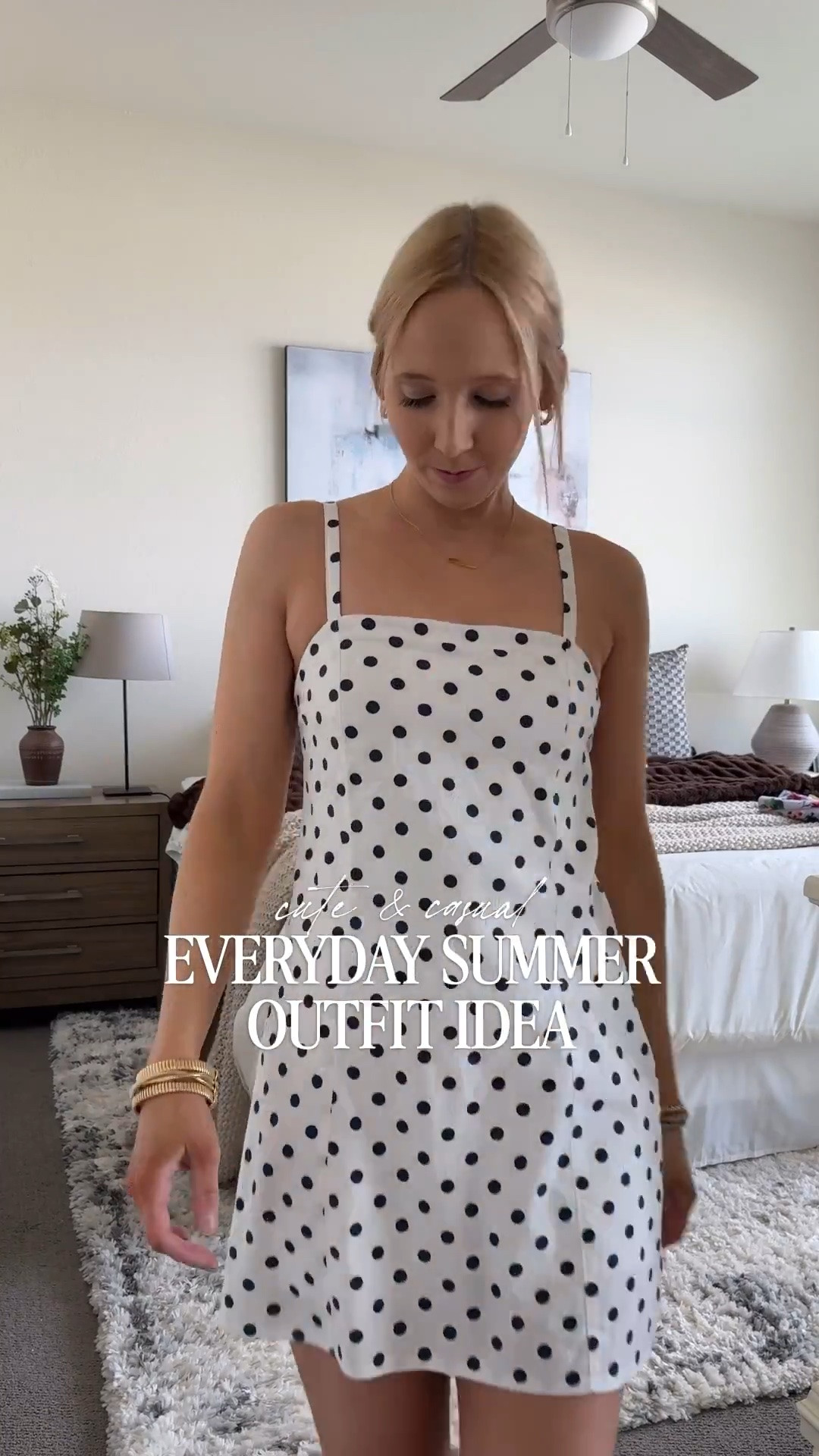 Cute and casual every day summer outfit idea from @abercrombie 🌸

All Abercrombie dresses 25% off right now!

Polka dot mini dress- this linen dress is so cute and comfy! Zips up the side and has built-in shorts underneath. ￼


Summer outfit, polka dot dress, Abercrombie dress, Abercrombie sale, polka dot outfit, elevated everyday outfit, summer dresses￼

#LTKSeasonal #LTKgrwm #LTKSaleAlert