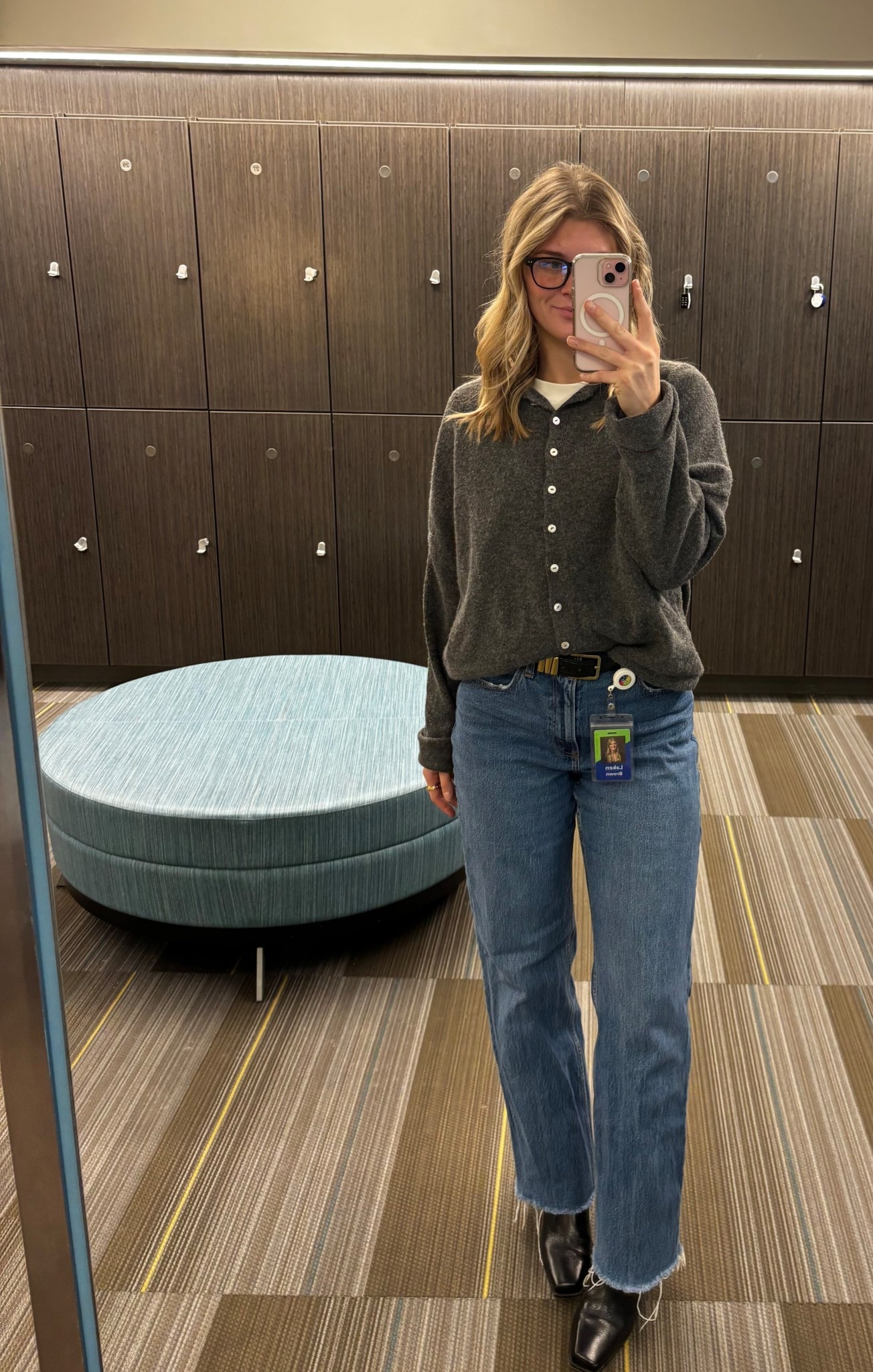 #LTKWorkwear #LTKgrwm #LTKdayinmylife