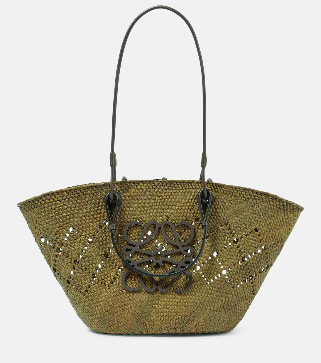 Anagram Medium basket bag | Mytheresa (UK)