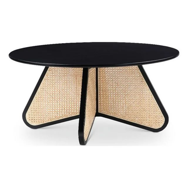 Meridian Furniture Butterfly Coffee Table | Walmart (US)