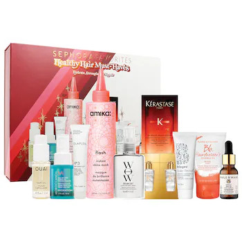 Healthy Hair Must-Haves Kit | Sephora (US)