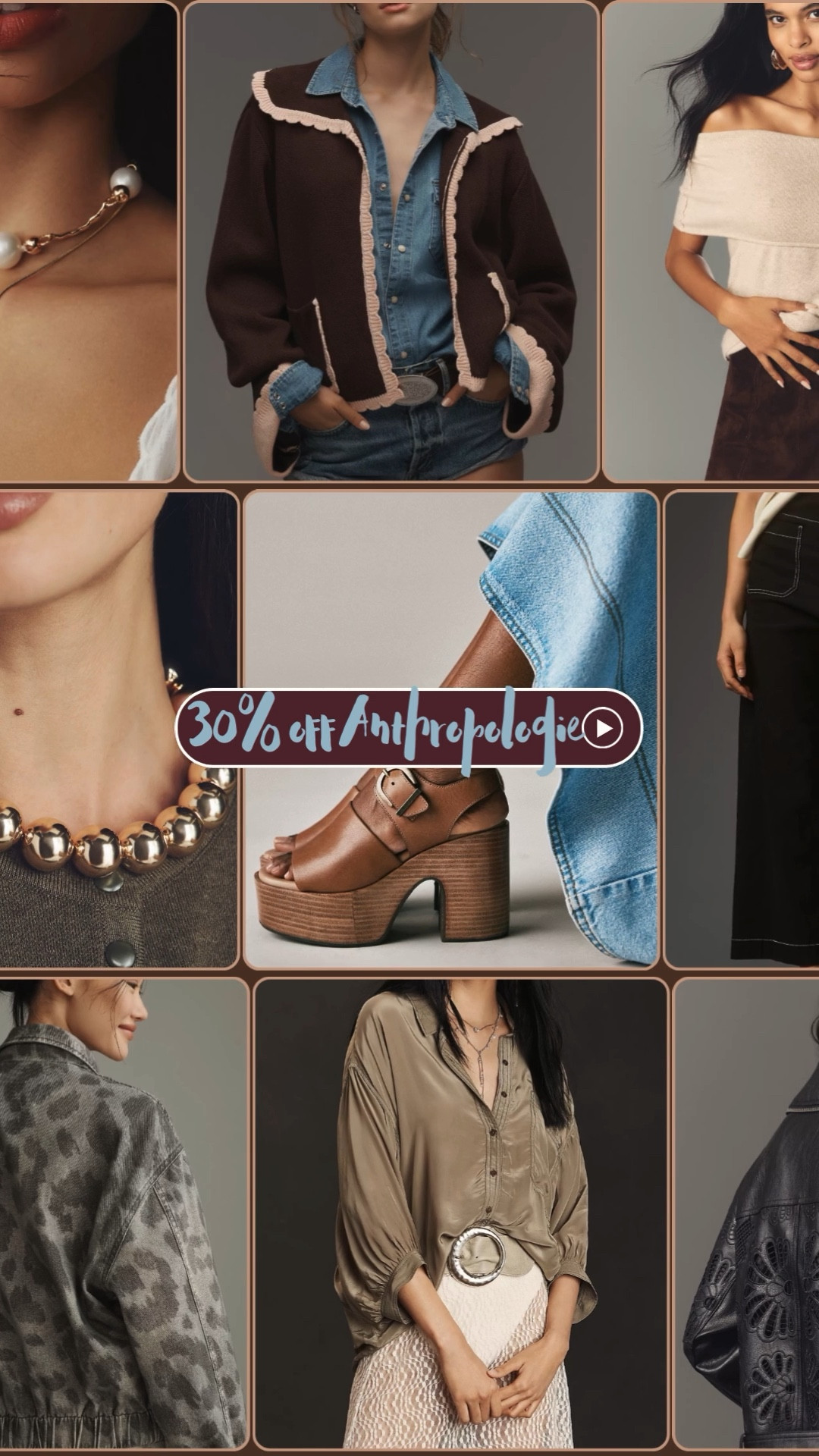 Anthropologie closet refresh with 30% off selects … 

#LTKSaleAlert #LTKStyleTip #LTKSeasonal