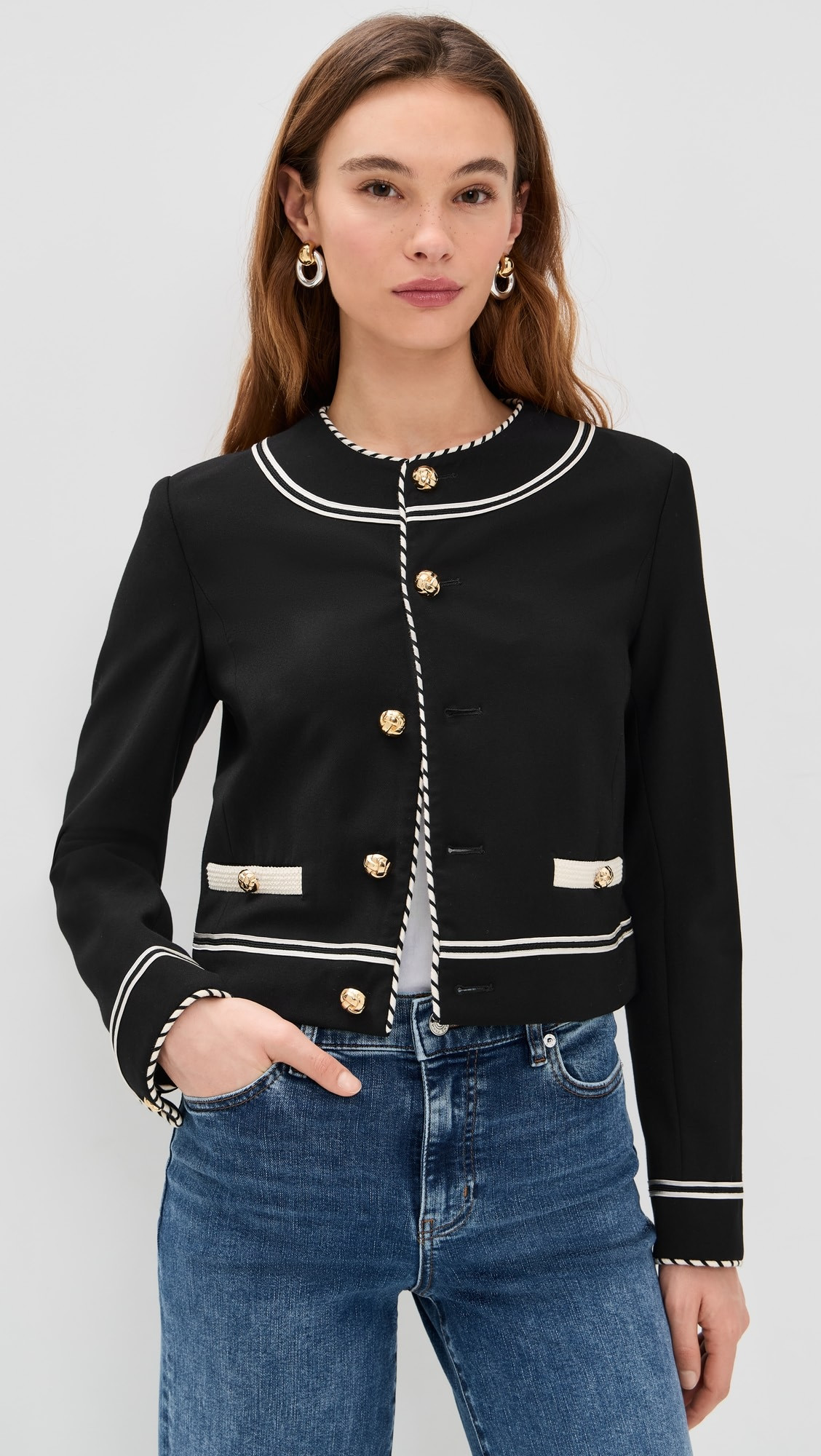 The Prim Jacket | Shopbop