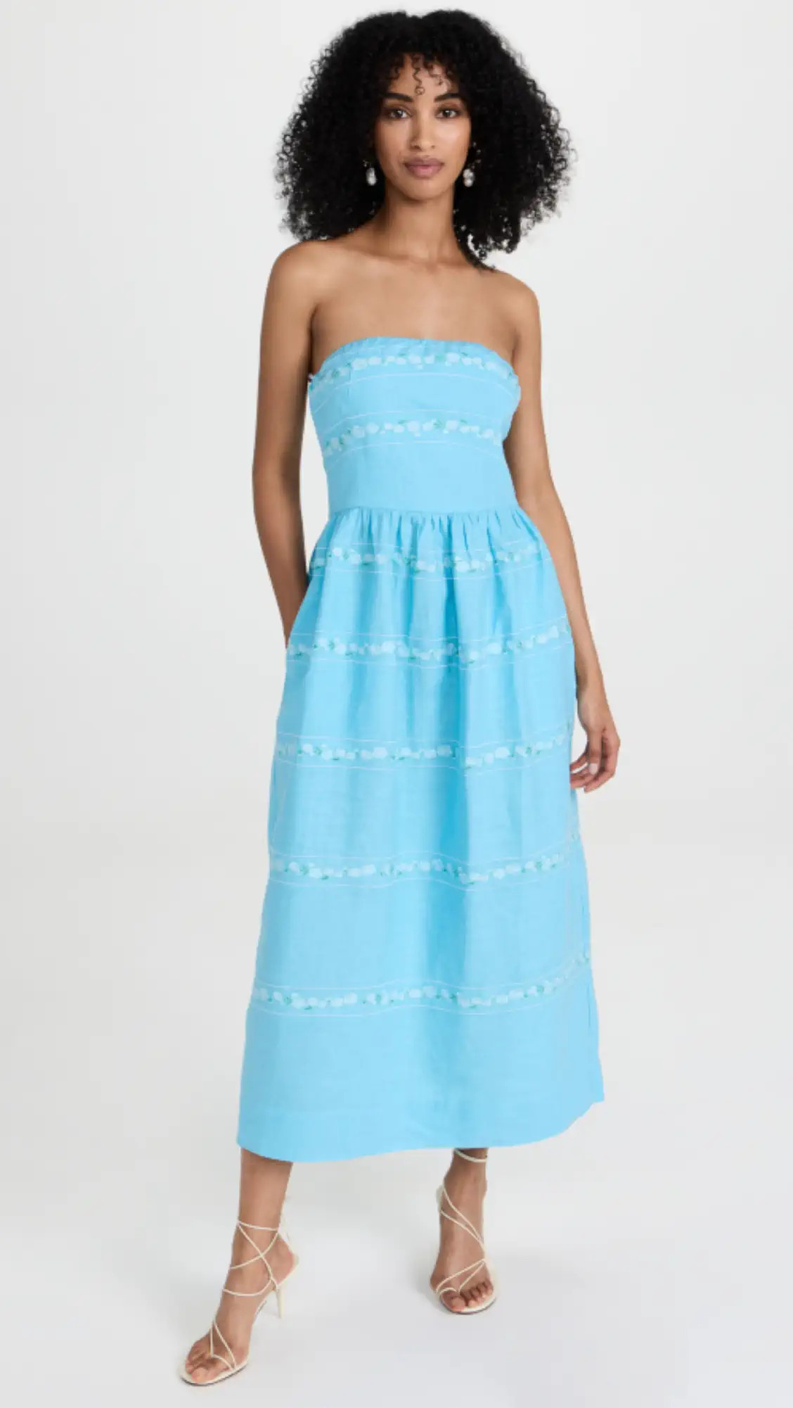 Fanm Mon Anim Dress | Shopbop | Shopbop