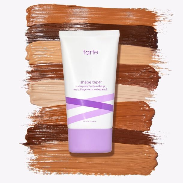 shape tape™ waterproof body makeup | tarte cosmetics (Global)