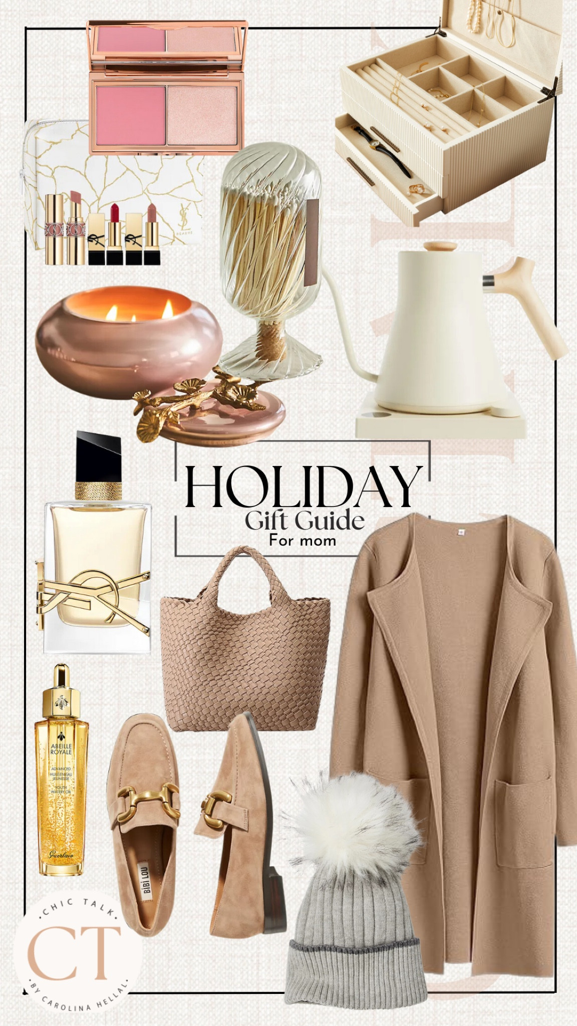Holiday guide: For mom ❤️✨🎅🏻🎄

#LTKGiftGuide #LTKHoliday #LTKCyberWeek