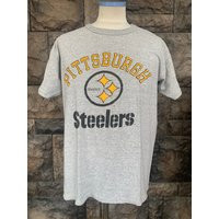 Vintage 90S Champion Pittsburgh Steelers American Football Team T Shirt | Etsy (US)
