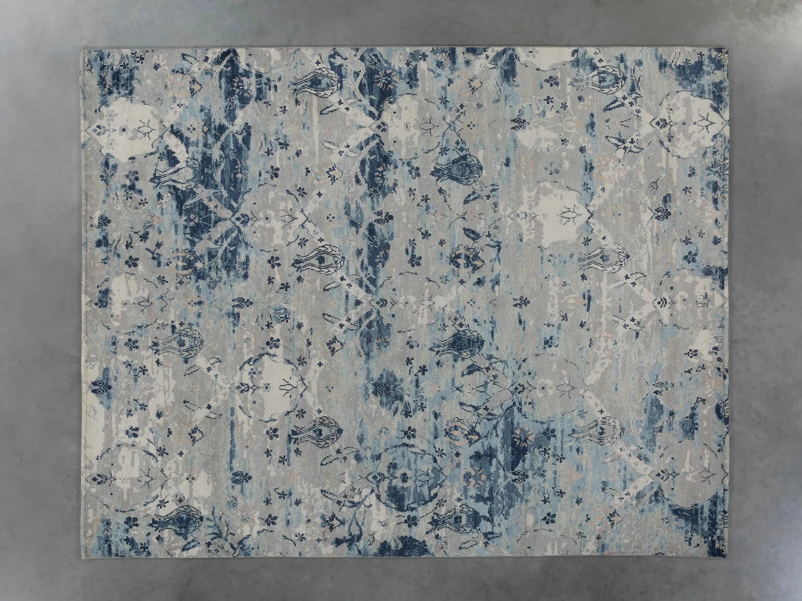 Stinson Watercolor Rug | Arhaus