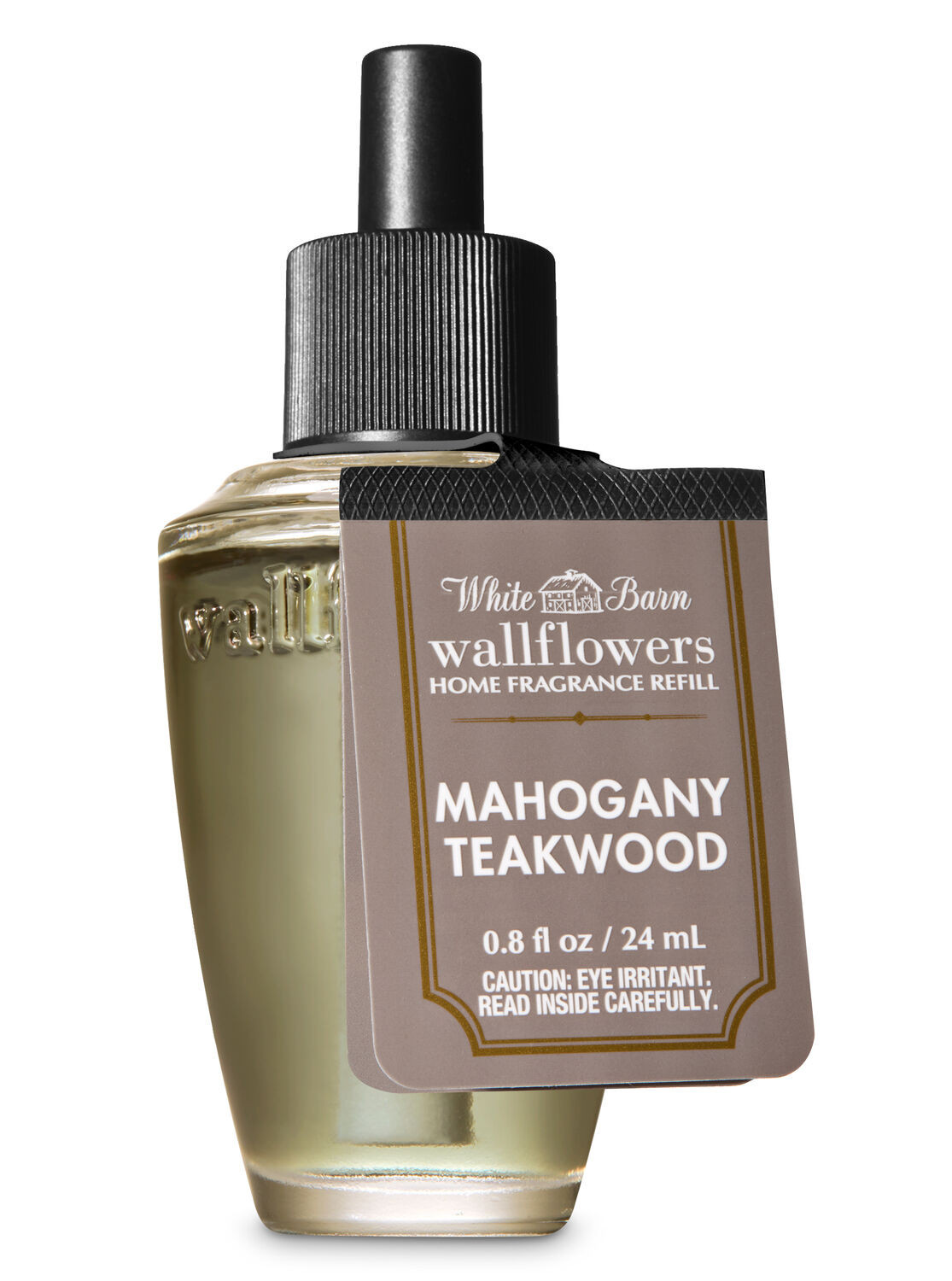 Mahogany Teakwood Wallflowers Fragrance Refill | Bath & Body Works