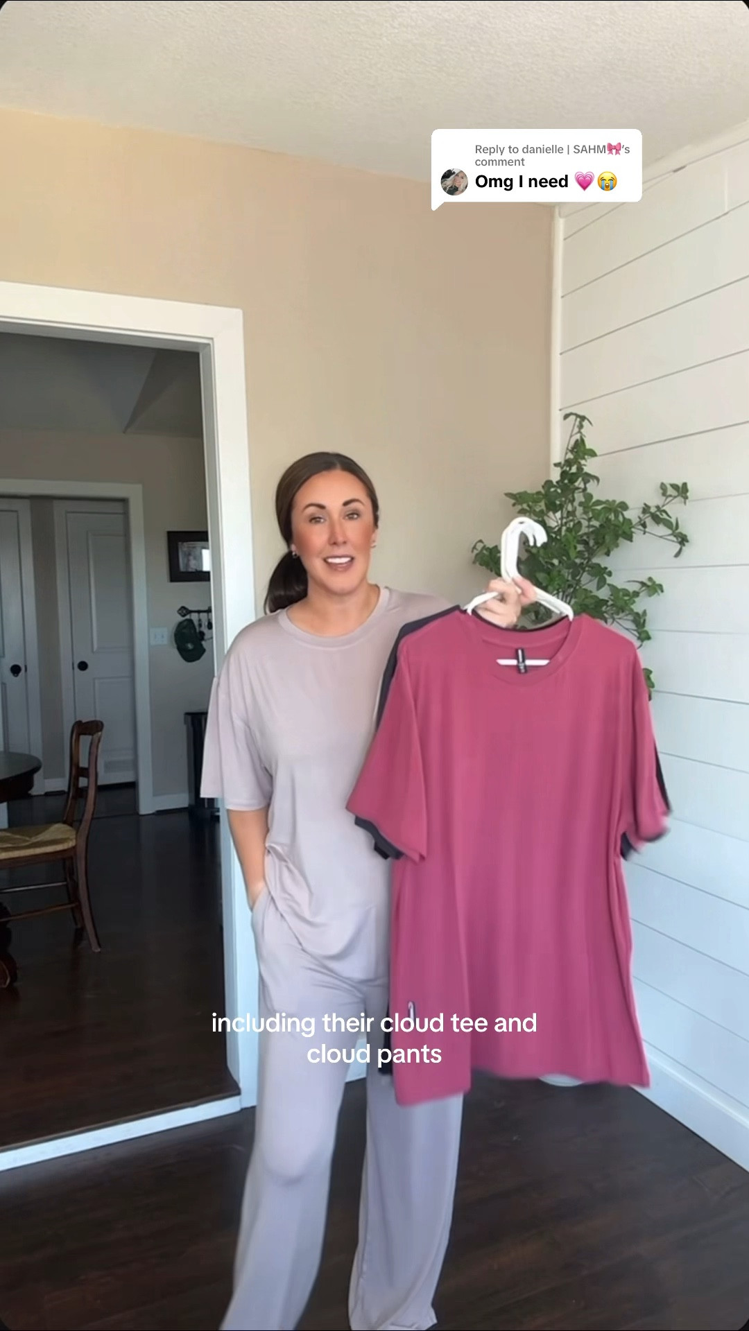 The softest lounge set to ever exist 🧸☁️

#LTKSaleAlert #LTKSeasonal #LTKFindsUnder50