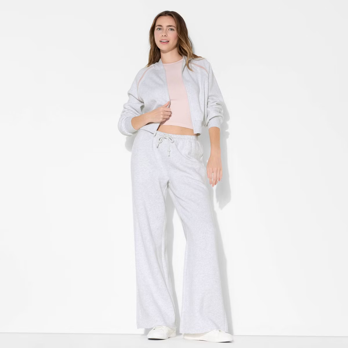 Women's Full Zip Fleece Jacket - Wild Fable™ | Target