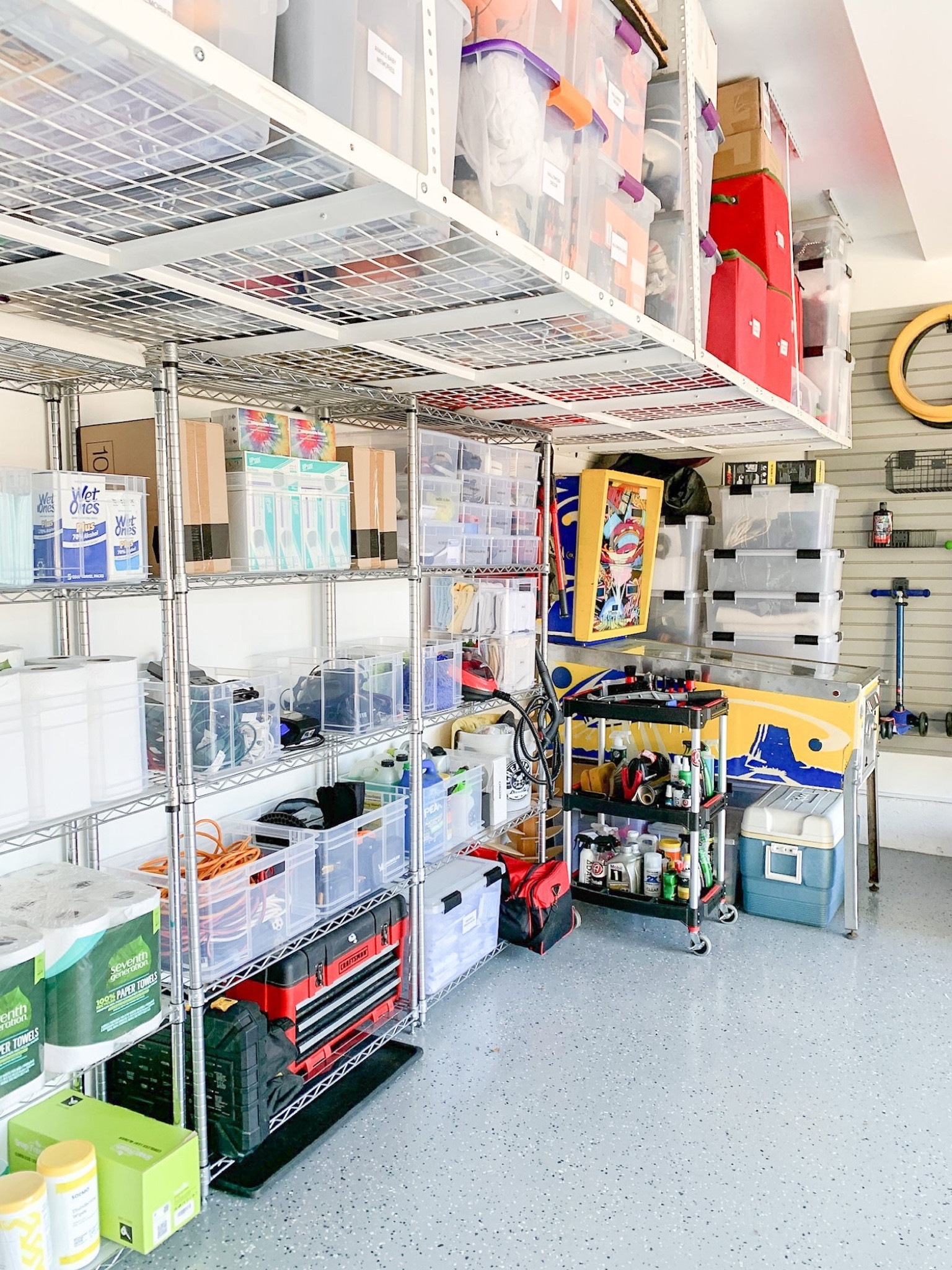 The garage organization products I swear by 🛠️

#LTKxPrimeDay #LTKHome