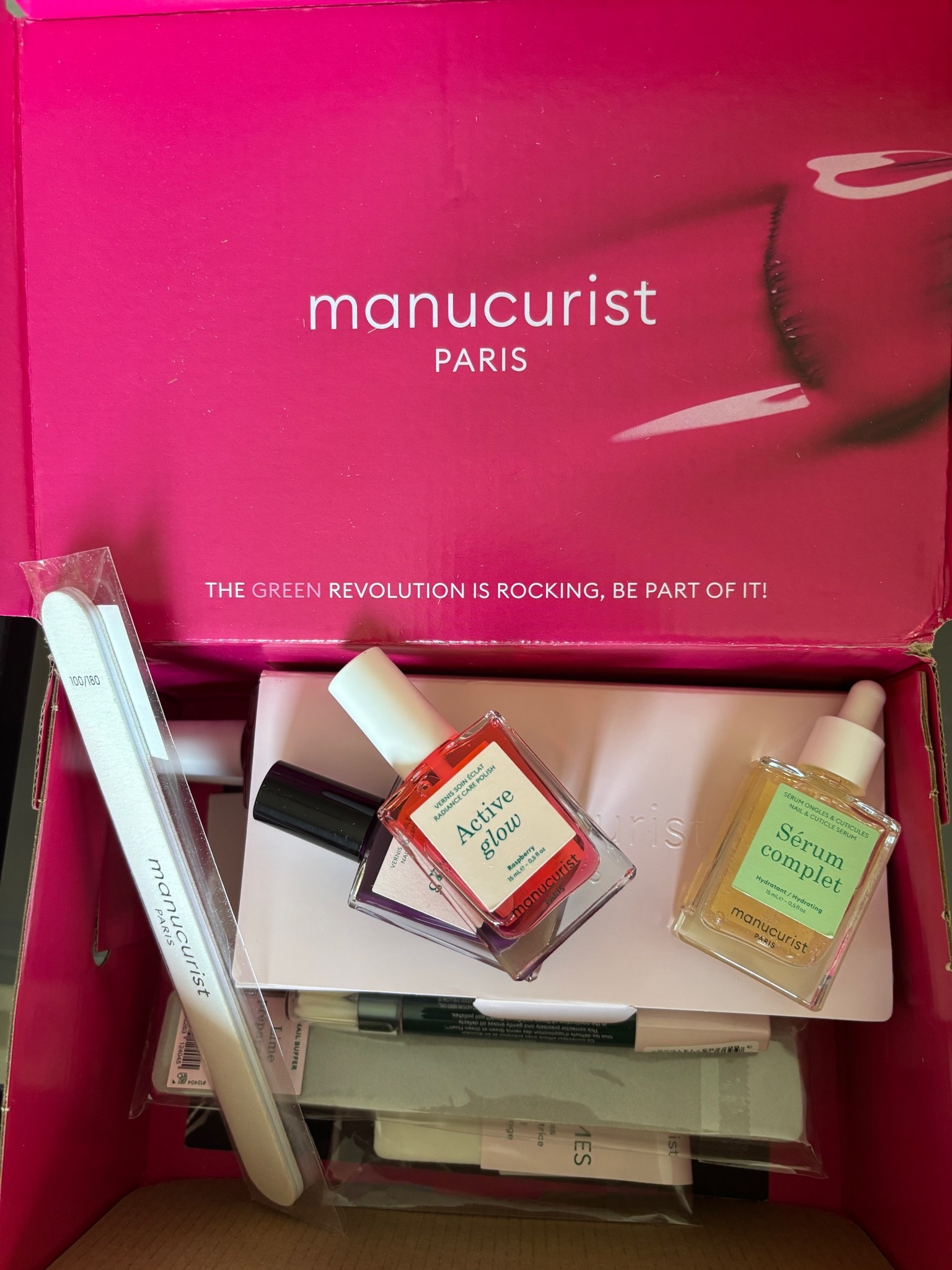 Best decision for my nails was switching to Manucurist!! This is my second order and couldn’t be happier

#LTKOver40 #LTKBeauty #LTKselfcare