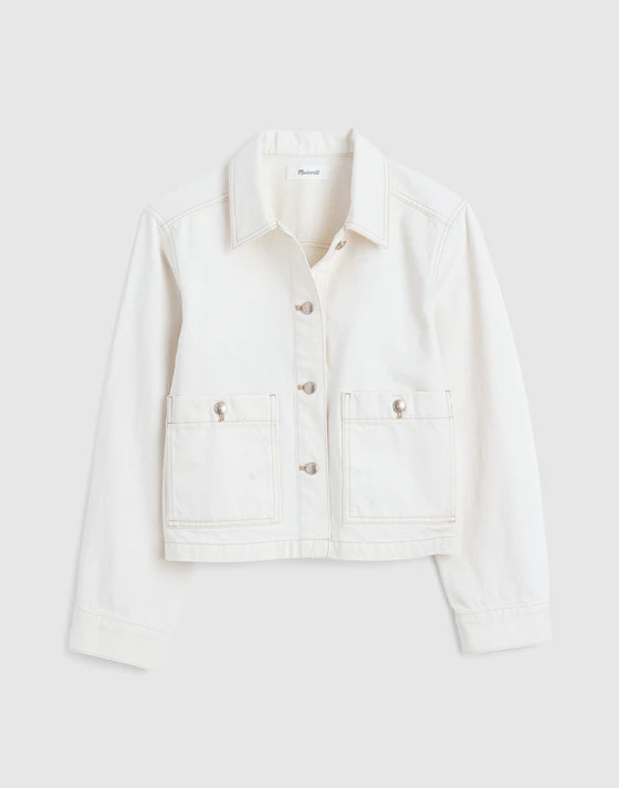 Denim Chore Jacket | Madewell