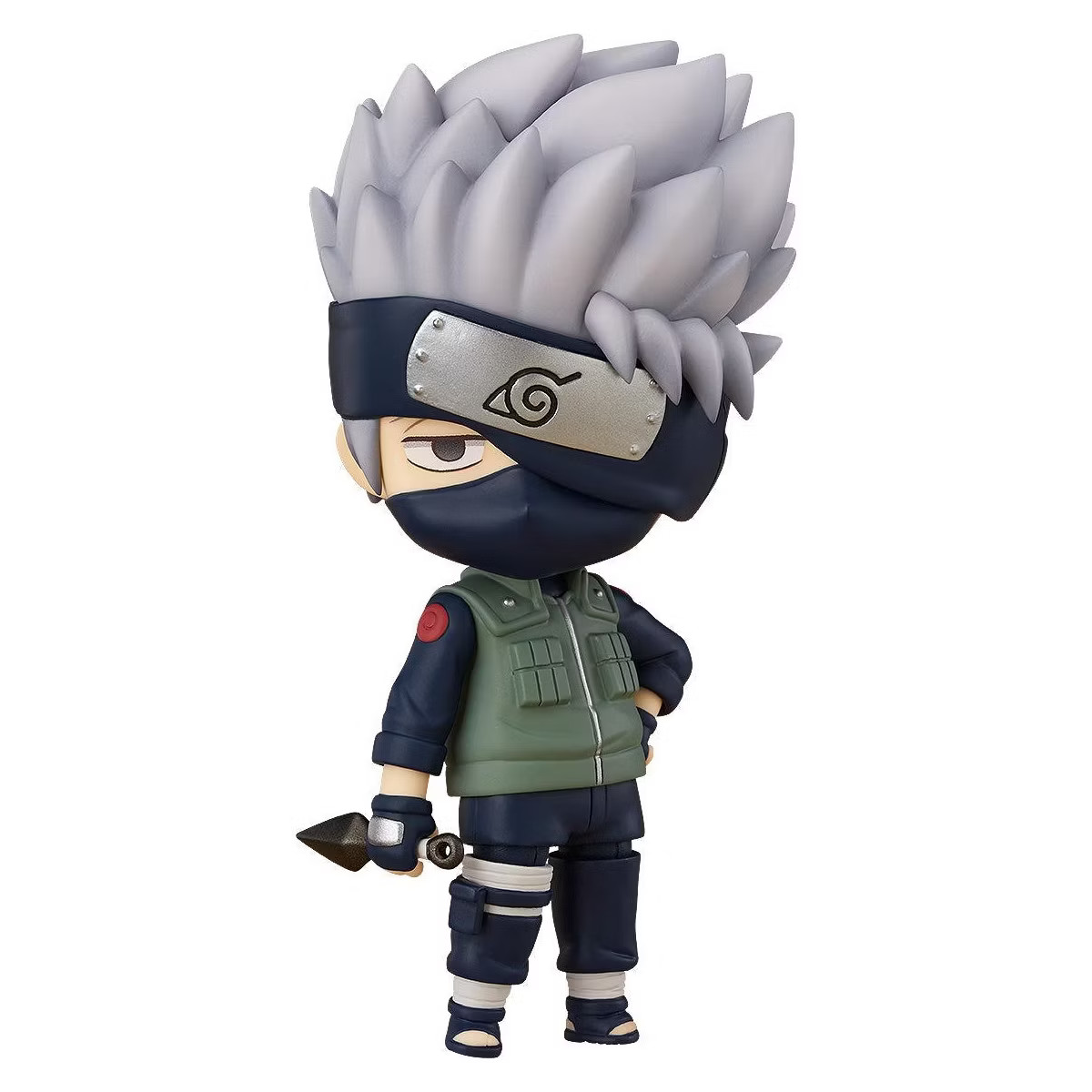 Good Smile Company: Nendoroid: Naruto Shippuden - Kakashi Hatake #724 (R) | Target
