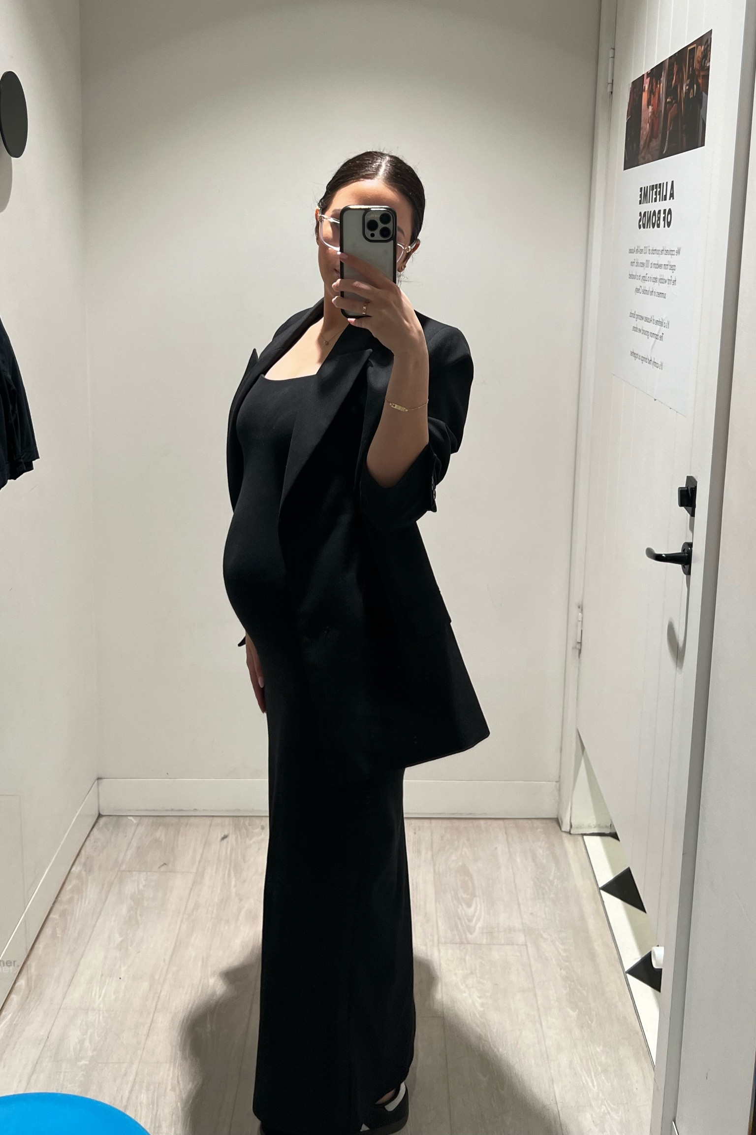 All black elevated outfit. Similar linked below! 

#maternityoutfit #pregnancyoutfit


#LTKmaternity #LTKaustralia #LTKstyletip
