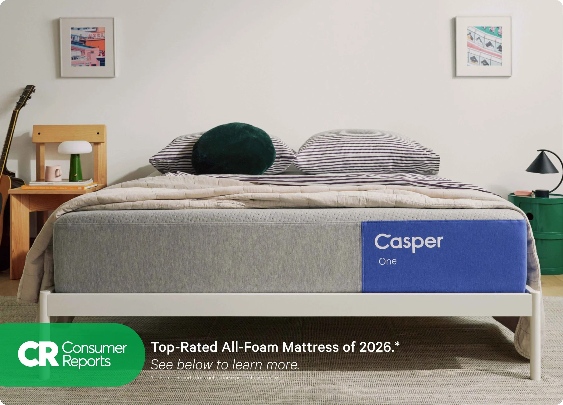 The One | Casper
