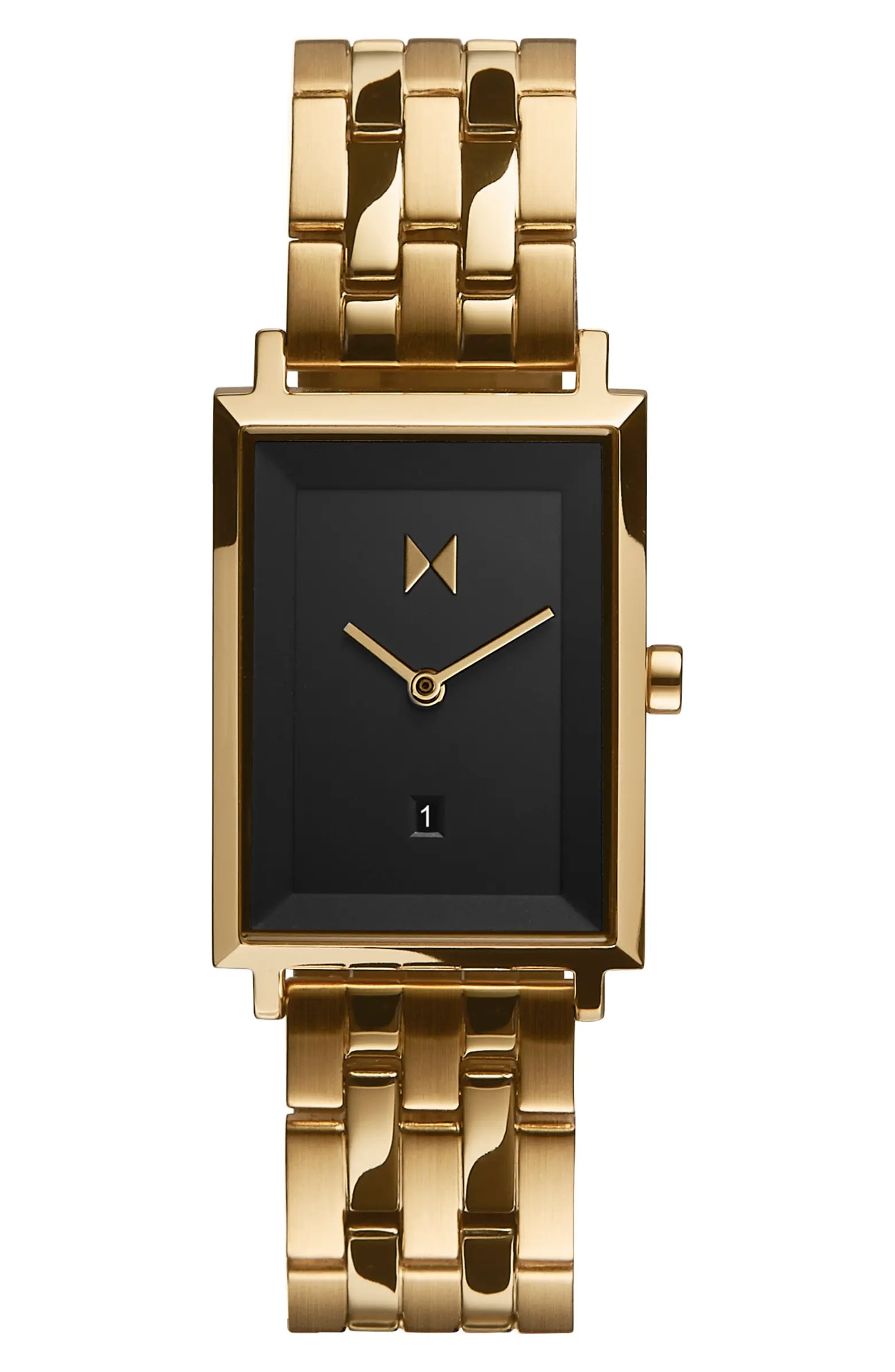 MVMT Signature Square Bracelet Watch, 24mm | Nordstrom | Nordstrom