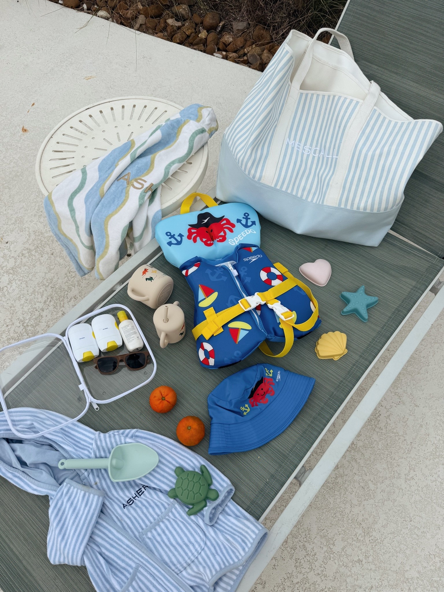 #ad If you’re shopping for toddler and kid pool essentials, these @speedousa life jacket vests are one of our biggest summer staples 💦 We’ve used them year after year and love how many sizes and color options they offer for every age. They’re comfortable for the kids, easy to pack for pool days, and something we always recommend to other parents. You can shop our favorite Speedo styles at @target 🤍 #gofullspeedo #summerofspeedo #TargetPartner #liketkit @shop.ltk

#LTKBaby #LTKKids #LTKSwim