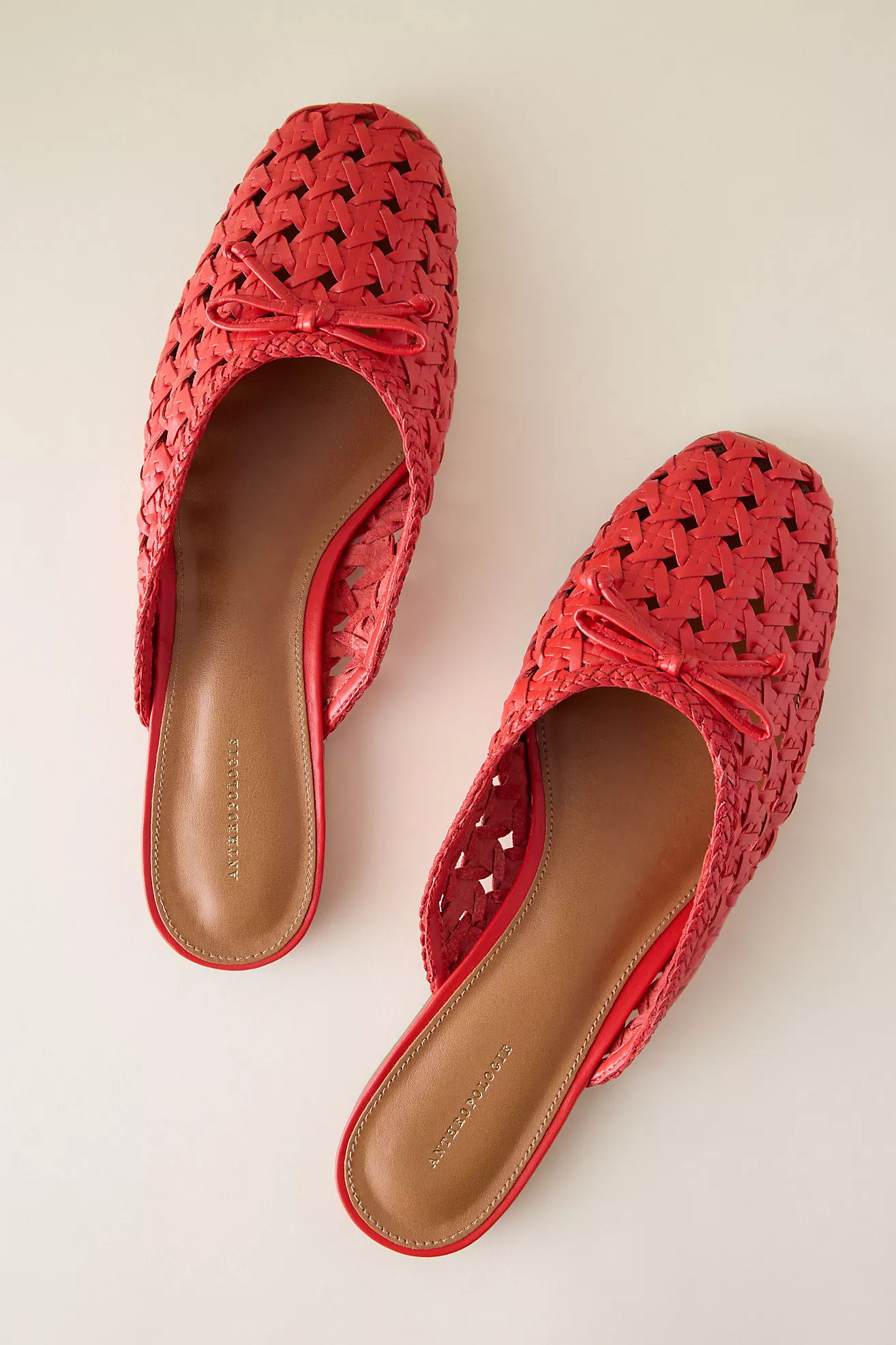 By Anthropologie Geflochtene Schleifen-Mules | Anthropologie (EU)