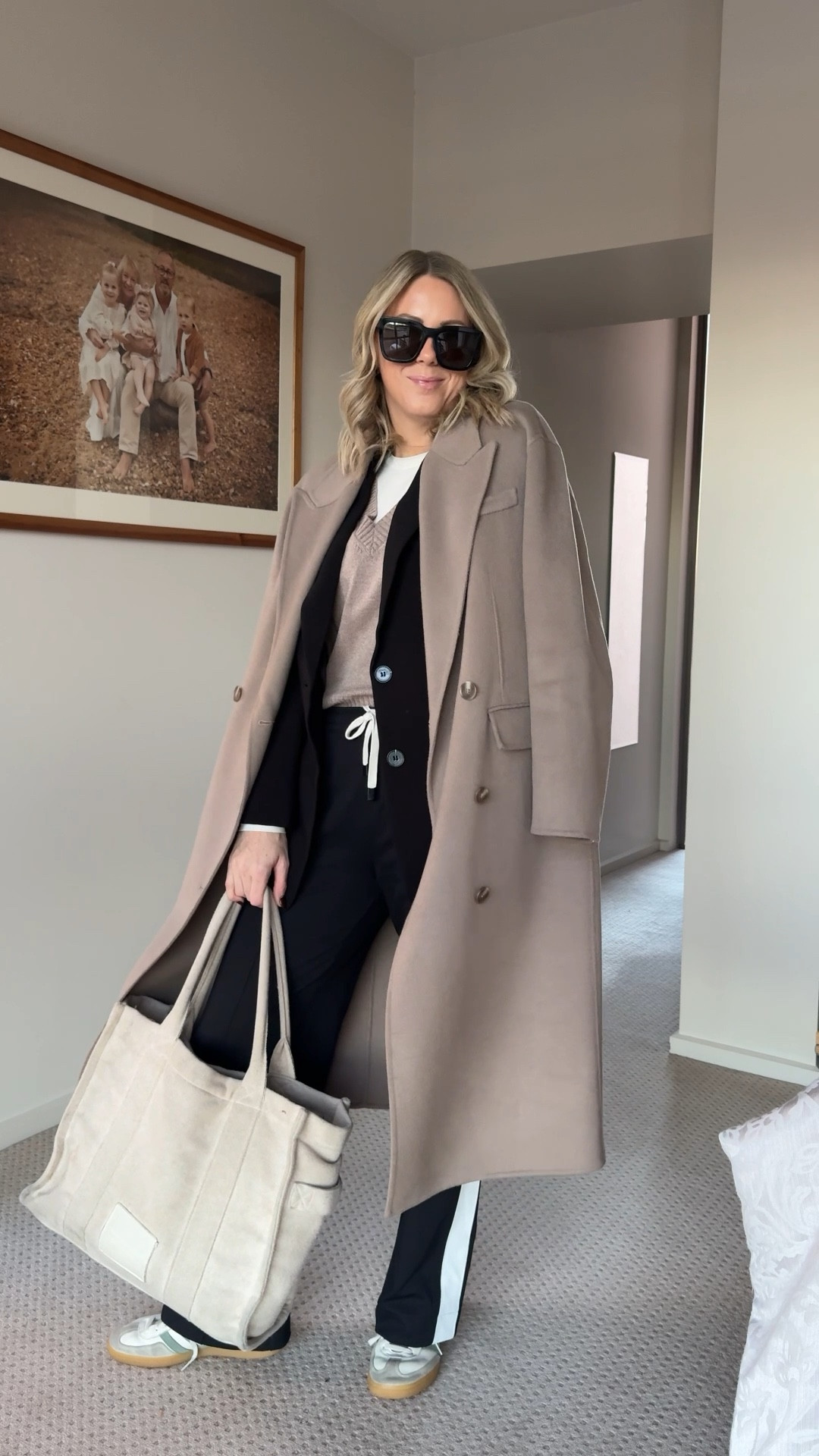 How to survive -3 degrees at work- layering! 

#LTKaustralia #LTKworkwear #LTKwinter