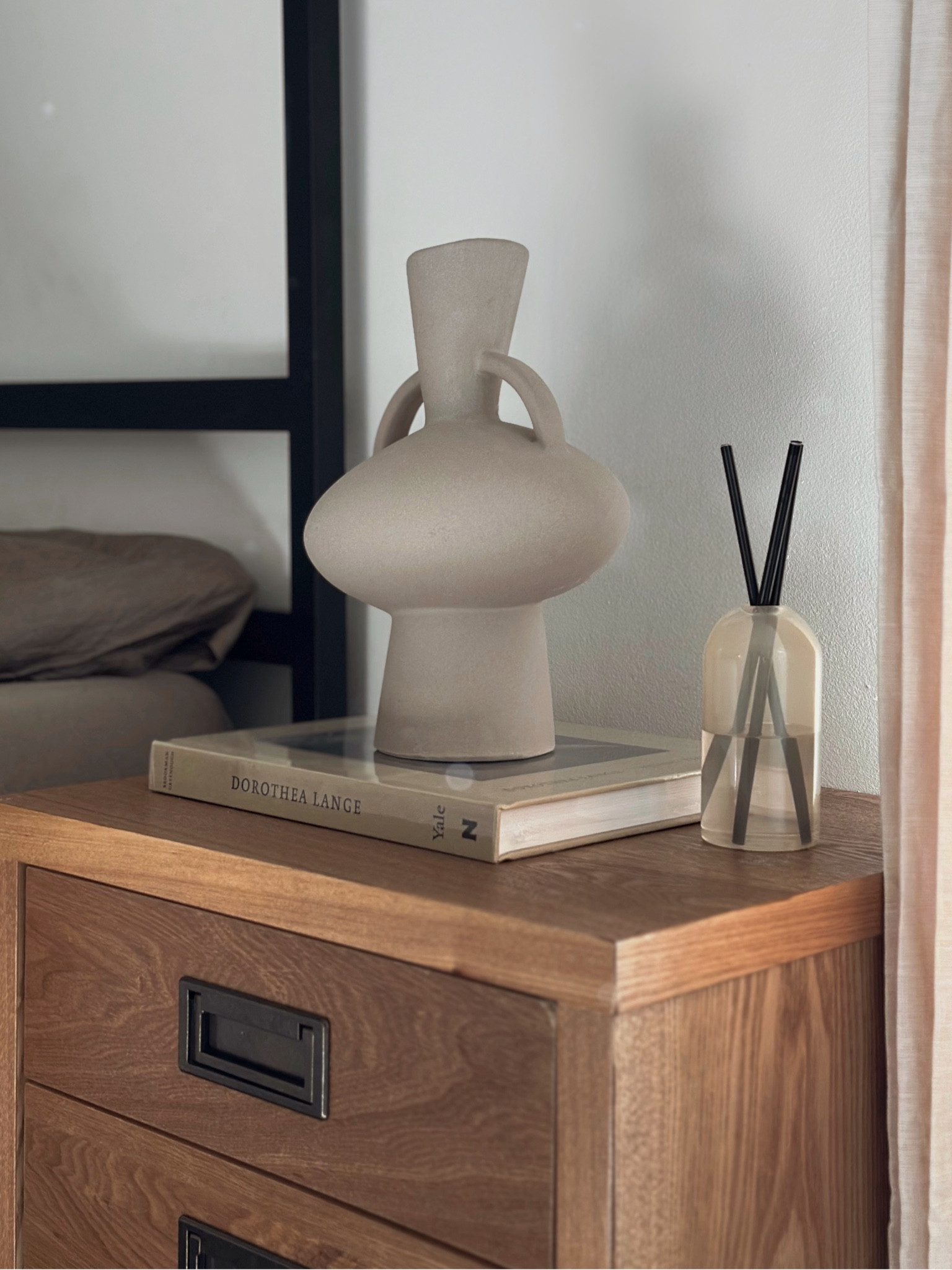 Night stand styling 

#LTKHome #LTKVideo #LTKOver40