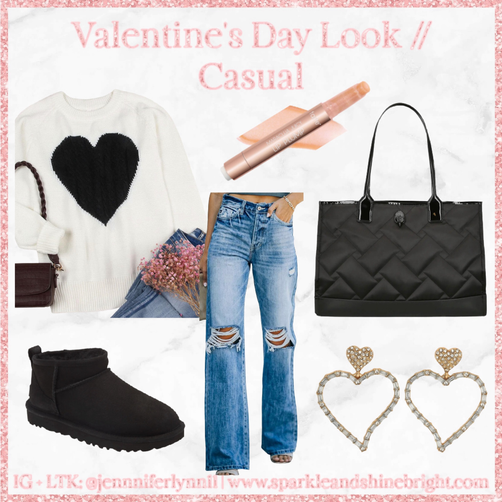 Valentines Day is right around the corner! No matter how you celebrate [or don’t] these looks have you covered! 

#LTKbeauty #LTKSeasonal