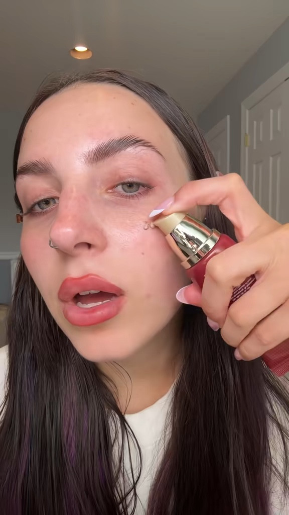 The viral k beauty bb cream with SPF! Using shade 23

#LTKgrwm #LTKdayinmylife #LTKBeauty