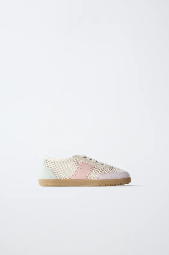 MESH SNEAKERS | Zara US