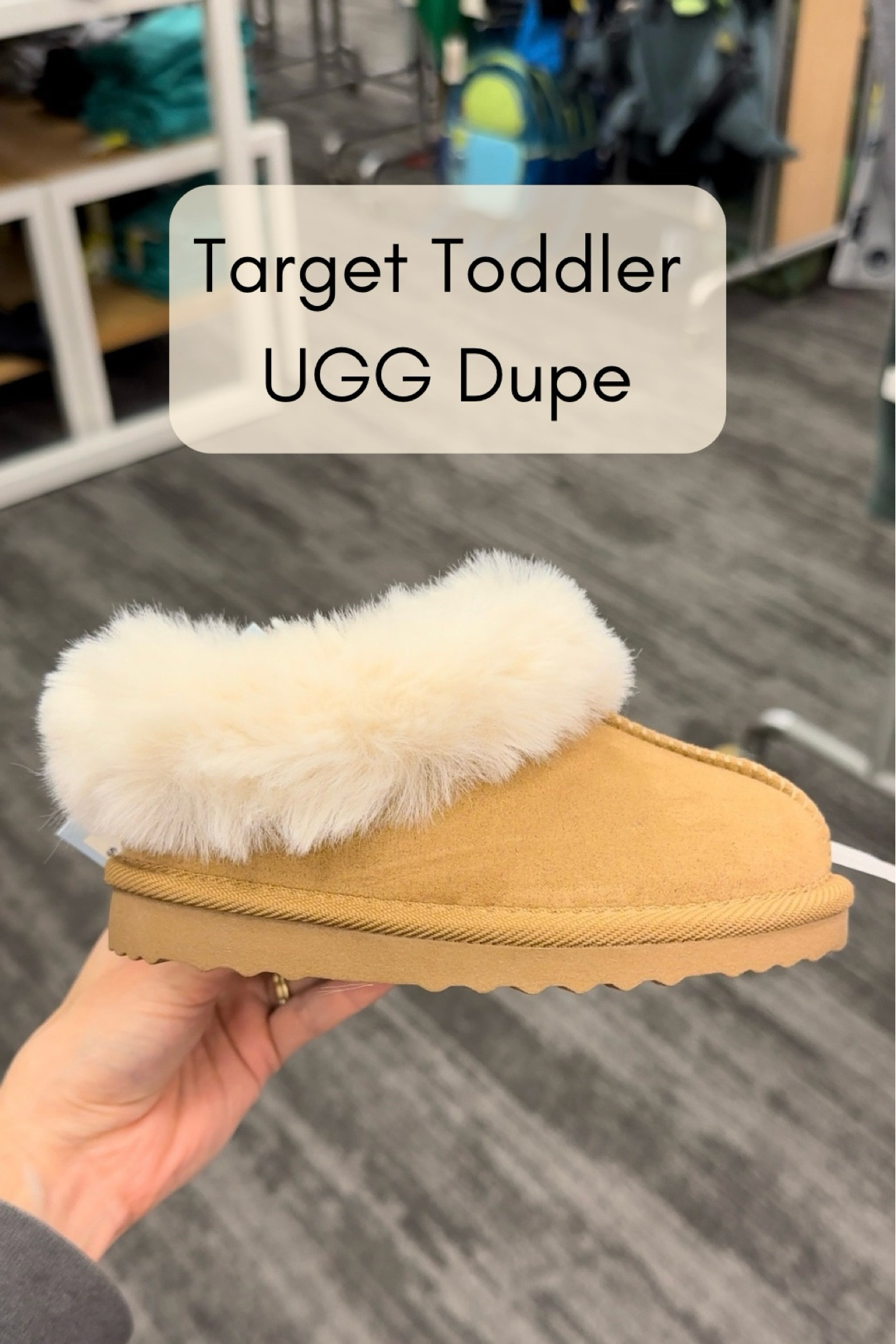 Same look for less? Yes please! 

#LTKshoecrush #LTKfindsunder50 #LTKkids