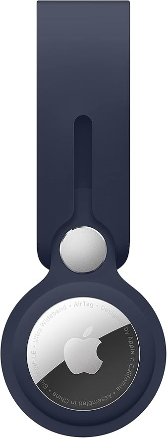 Apple AirTag Loop - Deep Navy | Amazon (US)