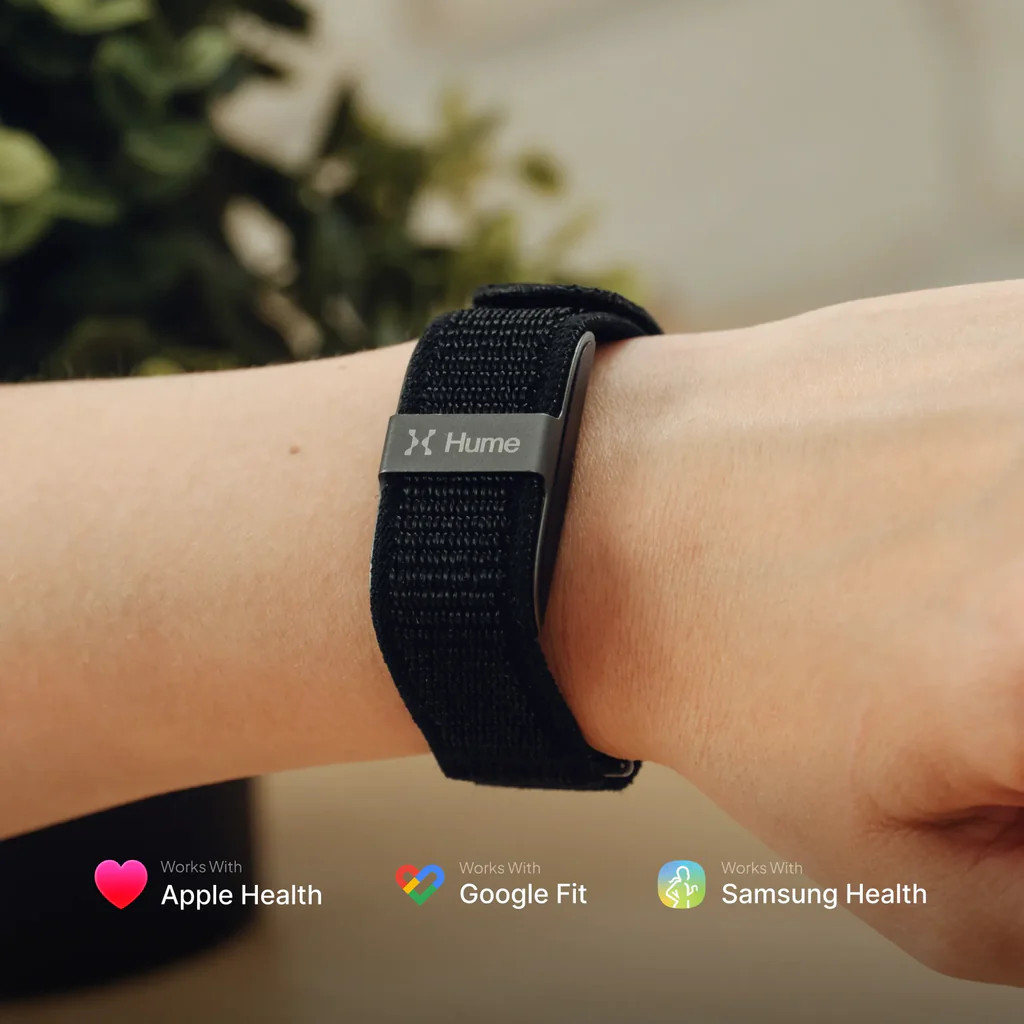 Hume Health Band | Advanced Wearable for Better Health Tracking | Hume Health US