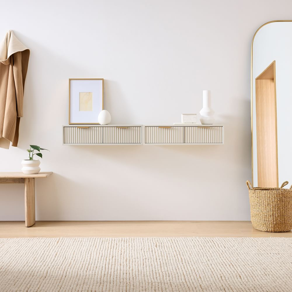 Build Your Own - Quinn Medium Entryway Collection | West Elm (US)