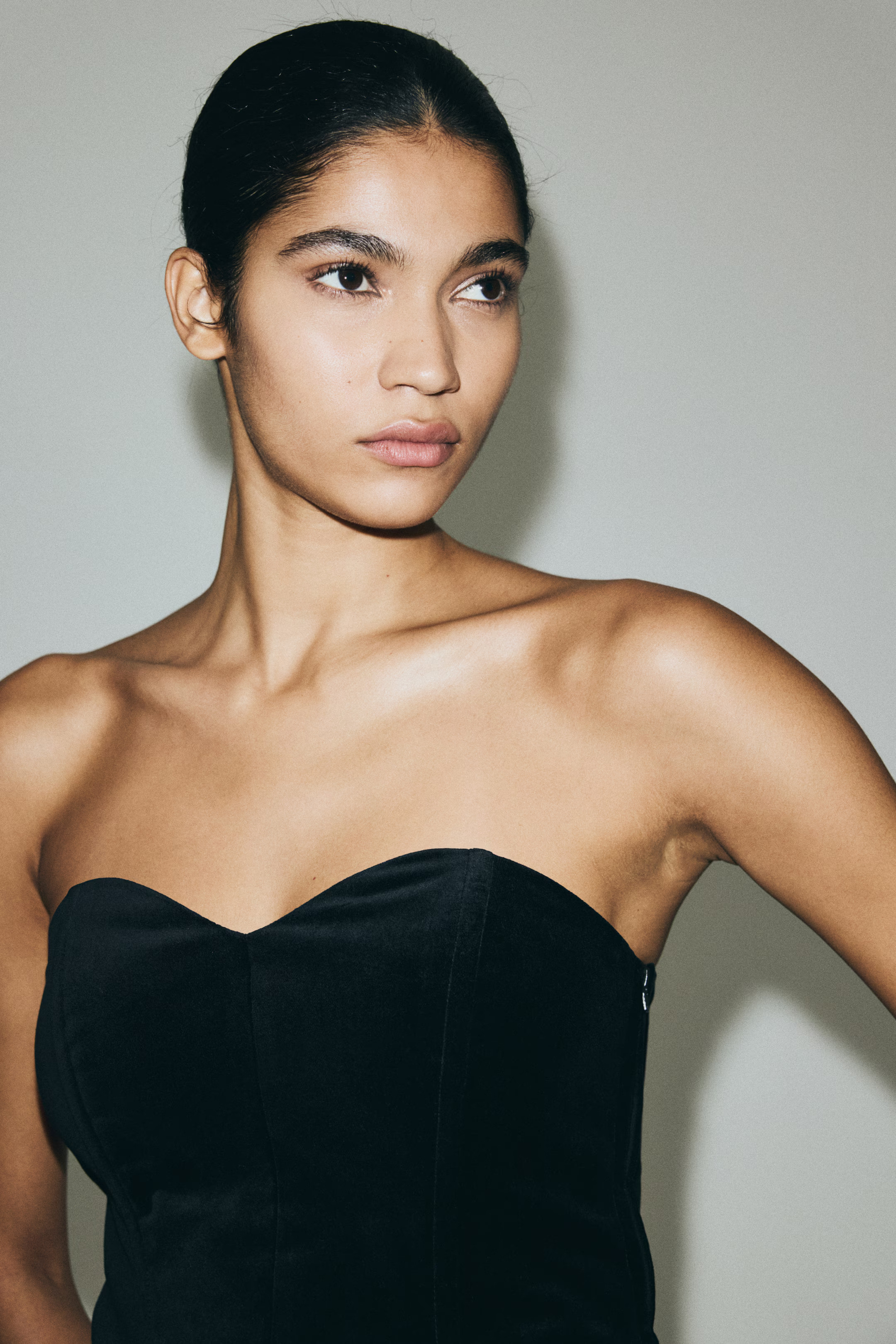 Top a bustier | H&M (FR, IT, ES, PT, BE)