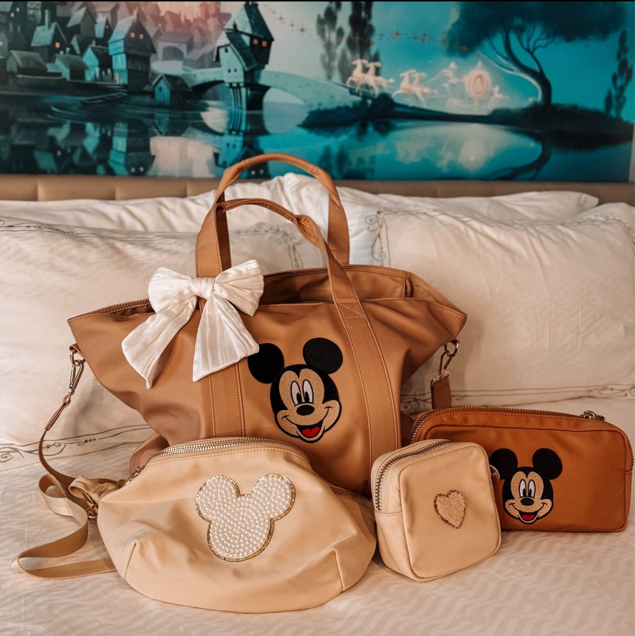 Perfect travel accessories. Disney vacation or any vacation. 

#LTKitbag #LTKtravel #LTKGiftGuide