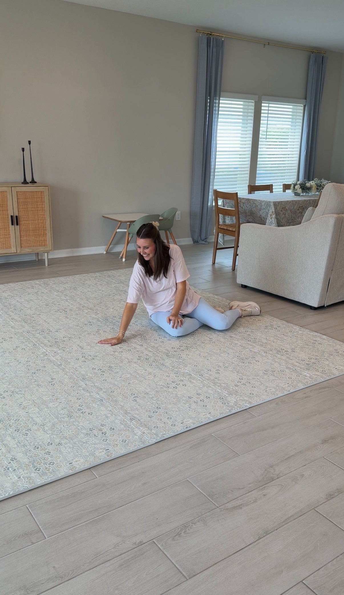 Living Room Play Mat! Using the 10x12 size.

#LTKmomlife #LTKBaby #LTKKids