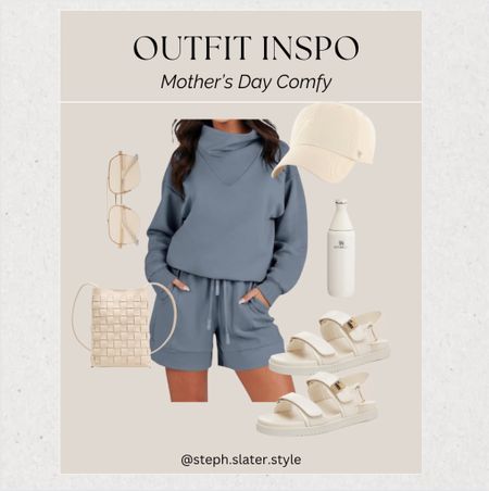 Outfit Inspo
Mothers’s Day comfy

#LTKfindsunder50 #LTKsalealert #LTKstyletip